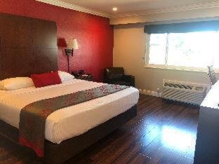Hotel Ramada By Wyndham Torrance Chambre photo