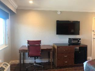 Hotel Ramada By Wyndham Torrance Chambre photo